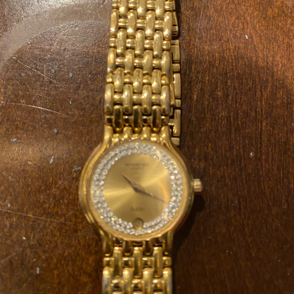 Raymond Well Watch